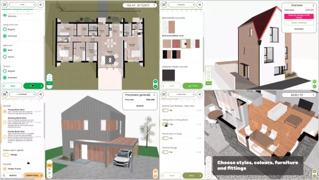 [Video] Showcase of online solutions built 2016-2020