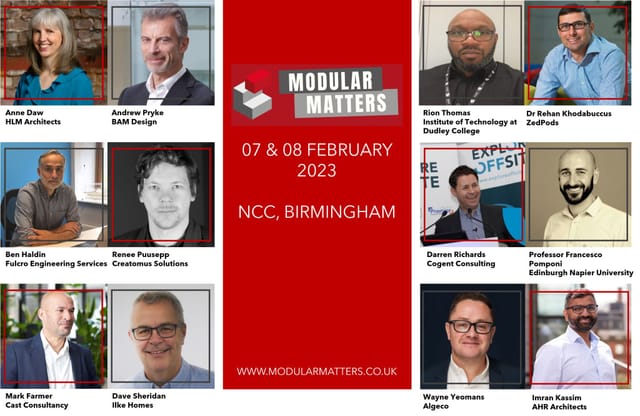 Creatomus at Modular Matters