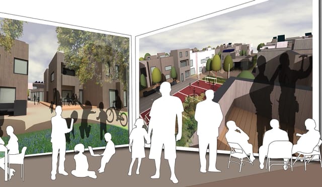 Demand for mass customization in housing (vol 1.)