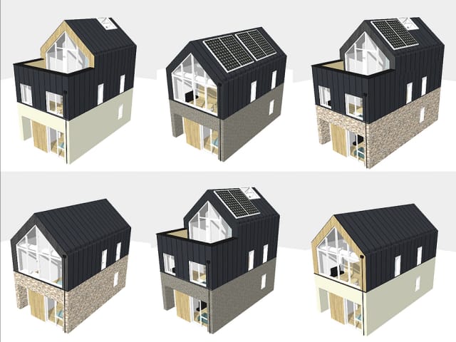 Design for offsite: new business models for architects