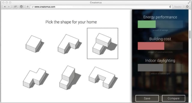 Mass-customized housing