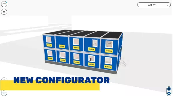 New configurator: Ramirent C